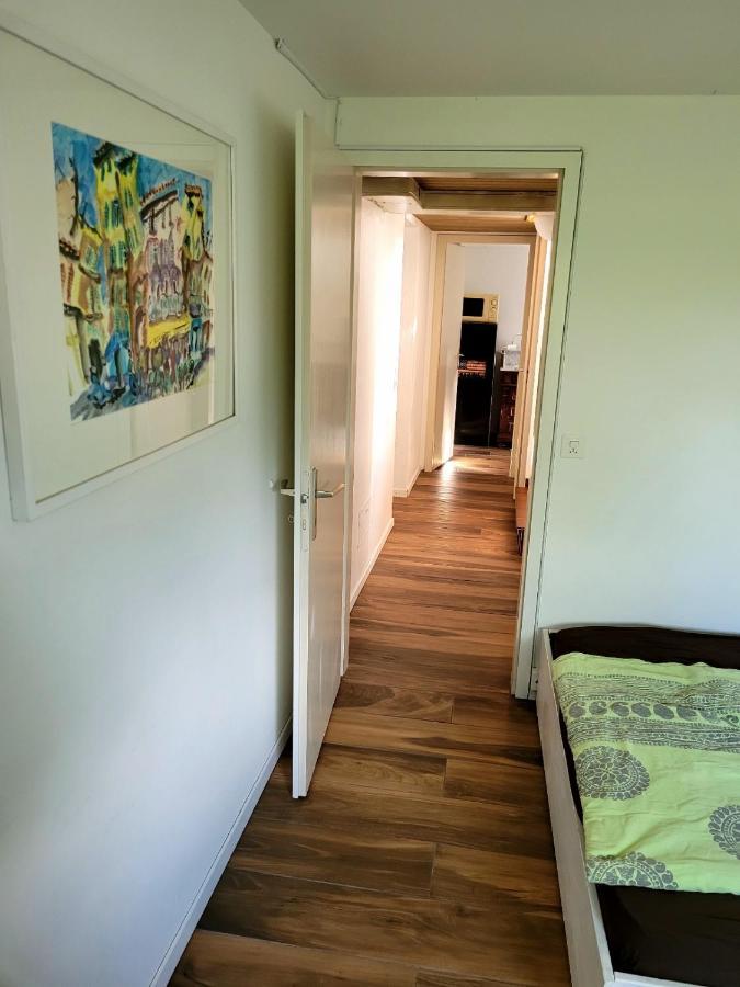 Charmante Waldrandidylle Hotel Kreuzlingen Eksteriør billede