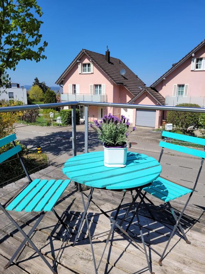 Charmante Waldrandidylle Hotel Kreuzlingen Eksteriør billede