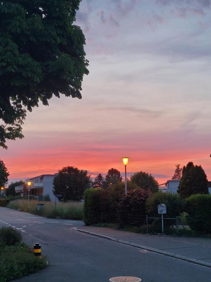 Charmante Waldrandidylle Hotel Kreuzlingen Eksteriør billede