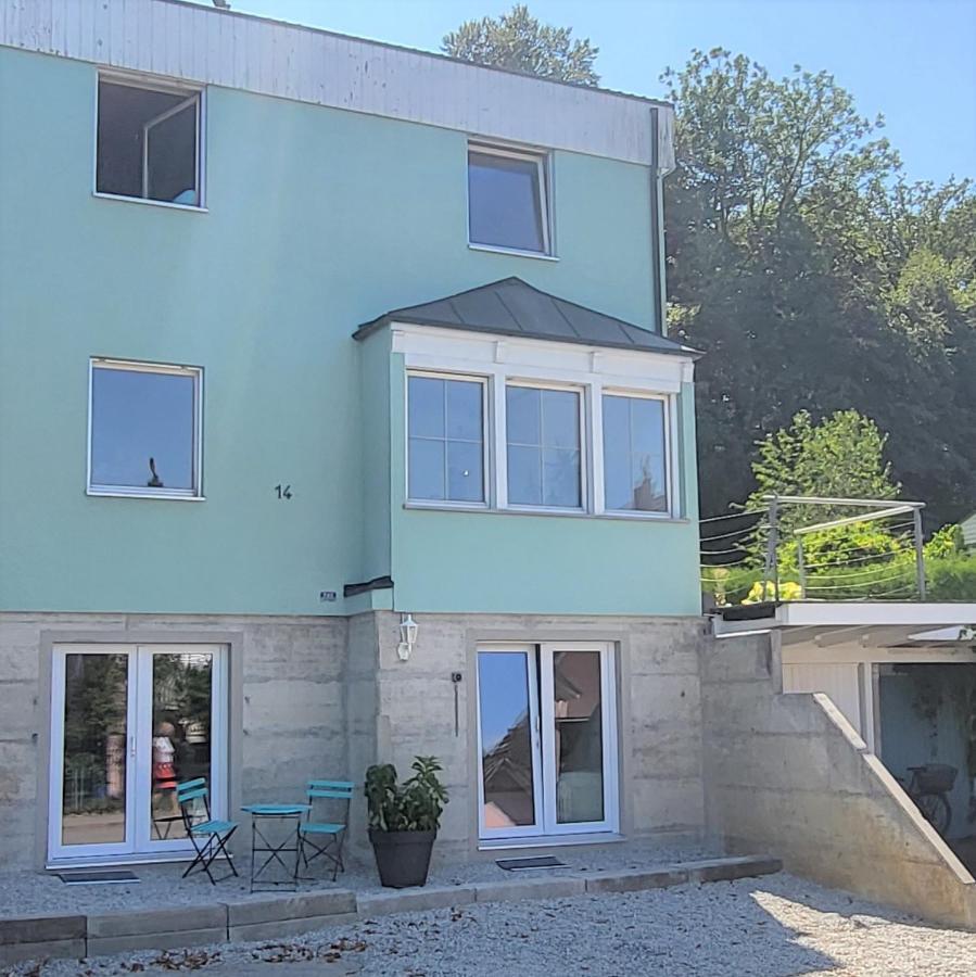 Charmante Waldrandidylle Hotel Kreuzlingen Eksteriør billede