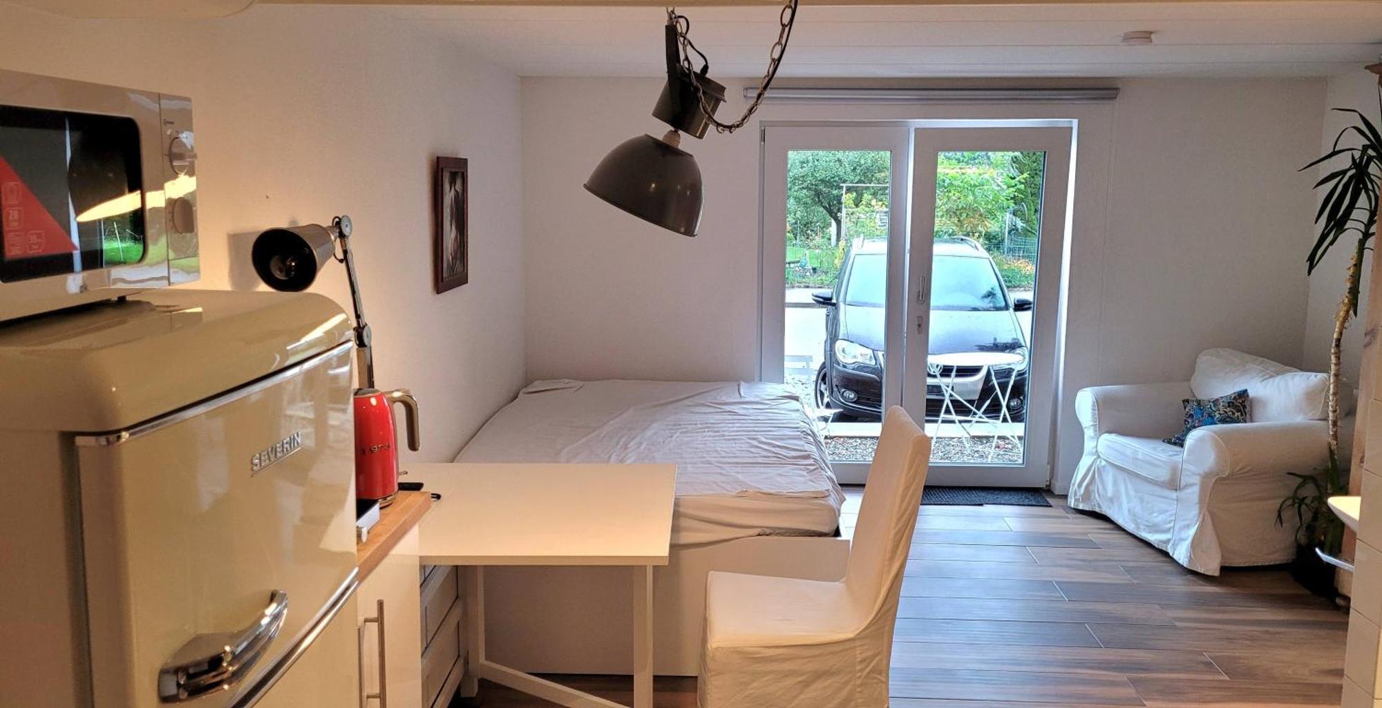 Charmante Waldrandidylle Hotel Kreuzlingen Eksteriør billede
